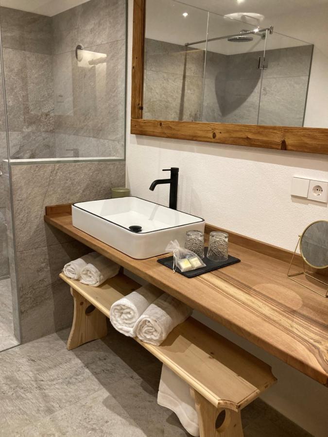 Landhaus Breitenberg 라나 외부 사진
