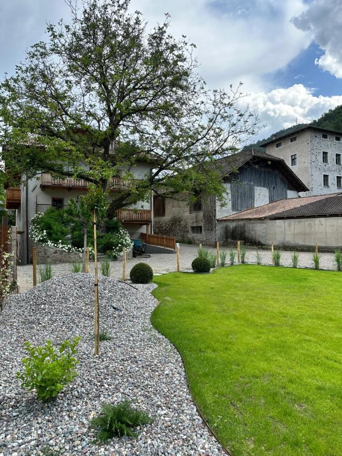 Landhaus Breitenberg 라나 외부 사진