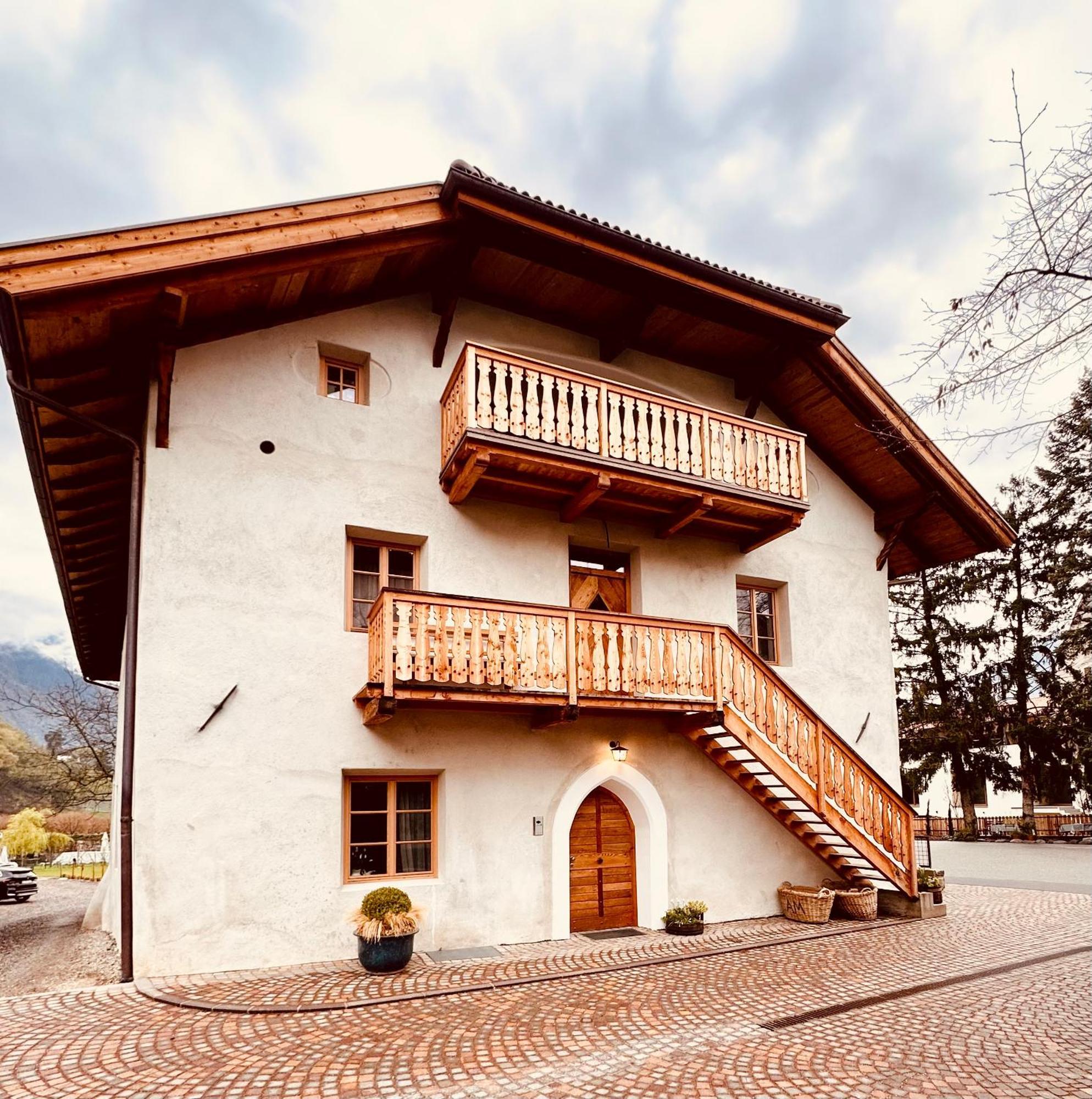 Landhaus Breitenberg 라나 외부 사진