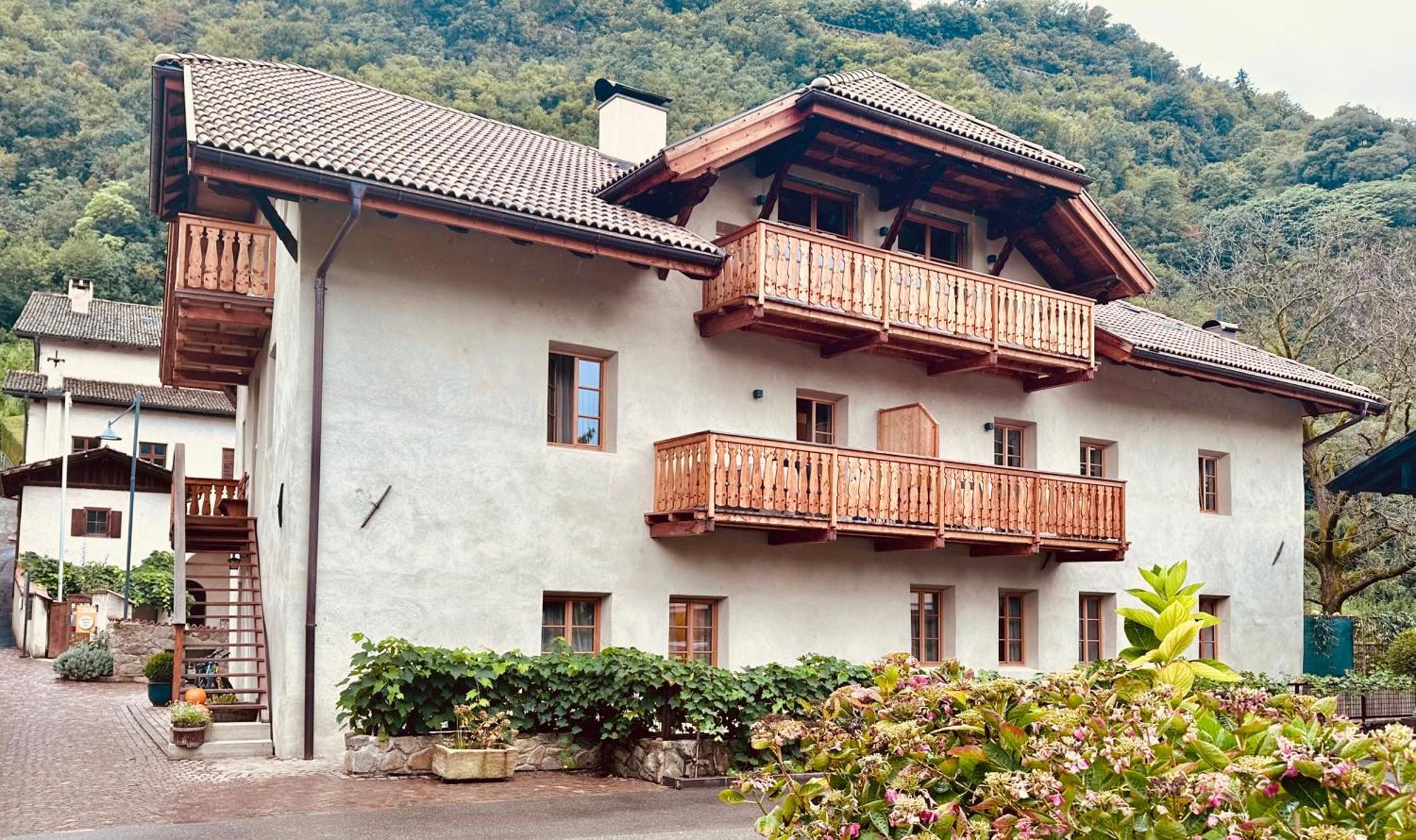 Landhaus Breitenberg 라나 외부 사진