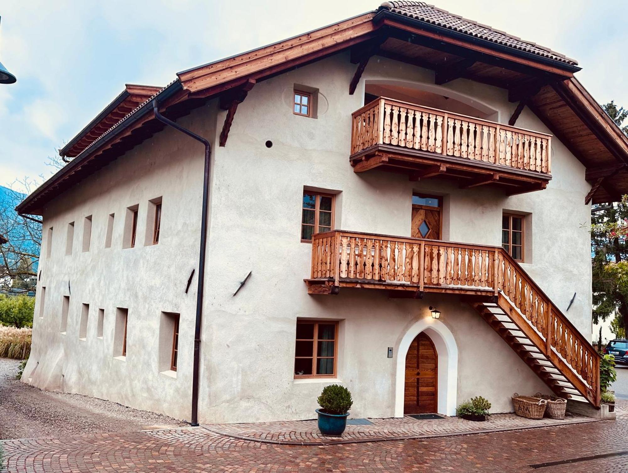 Landhaus Breitenberg 라나 외부 사진